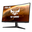 Monitor 27" asus vg27vh1b, panel size (inch): 27, resolution: 1920x1080, aspect ratio: 16:9, panel type: va, backlight type: led, curvature: 1500r, brightness (typ.) : 250cd/㎡, contrast ratio (typ.): 3000:1, smart contrast ratio (ascr) : 100,000,000:1, re,  Monitoare LED | electropc.ro