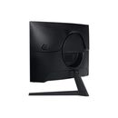 Monitor samsung ls27ag550epxen 27 inch, curvature: 1000r , panel type: va, resolution: 2560x1440, aspect ratio: 16:9,  refresh rate:165hz, response time gtg: 1ms, brightness: 300 cd/m², contrast (static): 2500 : 1, viewing angle: 178º(r/l), 178º(u/d), col,  Monitoare LED | electropc.ro