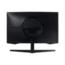 Monitor samsung ls27ag550epxen 27 inch, curvature: 1000r , panel type: va, resolution: 2560x1440, aspect ratio: 16:9,  refresh rate:165hz, response time gtg: 1ms, brightness: 300 cd/m², contrast (static): 2500 : 1, viewing angle: 178º(r/l), 178º(u/d), col,  Monitoare LED | electropc.ro
