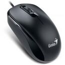 Mouse genius dx110, ps2, negru,  Mouse | electropc.ro
