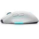 Aw wireless gaming mouse aw620m lunar light, 26000 dpi,  Mouse | electropc.ro