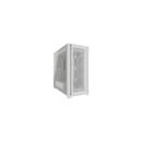Carcasa corsair 5000d core airflow mid-tower atx, tempered glass, case expansion slots 7 vertical + 2 horizontal white,  Carcase | electropc.ro