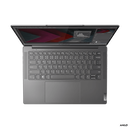 Laptop lenovo yoga pro 7 14aph8, 14.5" 2.5k (2560x1600) ips 350nits anti-glare, 100% srgb, 90hz, eyesafe®, dolby® vision™, amd ryzen™ 7 7840hs (8c / 16t, 3.8 / 5.1ghz, 8mb l2 / 16mb l3), video integrated amd radeon™ 780m graphics, ram 16gb soldered lpddr5,  Laptopuri | electropc.ro