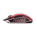 Mouse trust basics gaming wireless, 2000 dpi, negru,  Mouse | electropc.ro