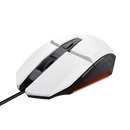 Mouse trust gxt110w felox cu fir, rezolutie maxima 6400 dpi, alb,  Mouse | electropc.ro