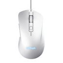 Mouse trust gxt924w ybar+ 25600 dpi, alb,  Mouse | electropc.ro