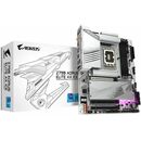 Placa de baza gigabyte z790 aorus elite ax ice lga1700 4x ddr5, 1x hdmi 1x dp, 1x pcie x16, 4x m.2, 6x sata 6gb/s,  Placi de baza | electropc.ro