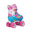 Role rookie fab jr adj. 35.5-39 blue roz,  Role | electropc.ro