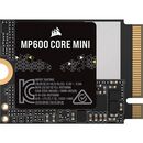 Ssd corsair mp600 core mini pcie gen4 x4 nvme m.2 2230 2tb, seq read 5000mb/s seq write 3800mb/s,  SSD-uri Interne | electropc.ro