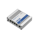 Teltonika industrial 5port unmanaged poe+ switch tsw100, interfata: 5 x eth ports, 10/100/1000 mbps, supports auto mdi/mdix crossover, standarde retea: 802.3i, 802.3u, 802.3ab, 802.3x, 802.3az, 802.3ad, porturi poe:1-4, poe budget: 120w, latime de banda: ,  Switch-uri | electropc.ro