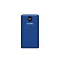 Baterie portabila adata ap20000, 20000mah, 2x usb, 1x usb-c,power delivery, quick charge,  Baterii portabile | electropc.ro