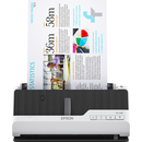 Epson ds-c330 a4 compact desktop sheetfed scanner, rezolutie optica: 600 x 600 dpi,  sursa lumina: readyscan led technology, viteza scanare:30ppm, capacitate adf: 20 coli, volum scanare: 5000 pagini/zi, duplex, formate:bmp, jpeg, tiff, multi-tiff, pdf, se,  Scannere | electropc.ro