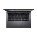 Laptop acer chromebook 514cb514-1wt, 14" multi-touch display with ips (in-plane switching) technology, full hd 1920 x 1080, 16:9 aspect ratio, anti-glare, intel® core™ i5-1135g7, 4c / 8t, max turbo frequency 4.20ghz, 8mb intel® smart cache, video intel ir,  Laptopuri | electropc.ro