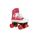 Role rookie canvas high polka dots 38 rosu alb,  Role | electropc.ro