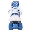 Role rookie canvas high stars 40.5 bleu alb,  Role | electropc.ro