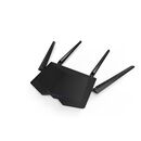 Router wireless tenda ac6, dual- band ac1200, 1*10/100mbpswan port, 3*10/100mbps lan ports, 4 antene externe 5dbi, 1*wifi on/off,1* reset/wps button.,  Routere Wireless | electropc.ro