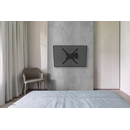 Suport tv de perete, neomounts by newstar wl40-550bl14, reglabil, 32" - 55", vesa 400x400, suporta pana la 35kg, negru,  Suporturi TV & Monitor | electropc.ro
