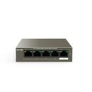 Switch tenda teg1105p-4-63w, 5 port, 10/100/1000 mbps,  Switch-uri | electropc.ro