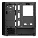 Carcasa spacer – gaming, middle tower, atx, fara sursa, sticla securizata, usb 2.0 x 2, usb 3.0 x 1, hd-audio, psu shroud, black,  Carcase | electropc.ro