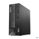 Desktop lenovo thinkcentre neo 50s gen 4 sff, intel® core™ i3-13100, 4c (4p + 0e) / 8t, p-core 3.4 / 4.5ghz, 12mb, ram 1x 8gb udimm ddr4-3200, ssd 512gb ssd m.2 2280 pcie® 4.0x4 nvme® opal 2.0, video: integrated intel® uhd graphics 730, optic: dvd±rw, car,  Desktop PC | electropc.ro