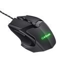 Kit trust basics gaming mouse+casti, negru,  Kit mouse tastatura | electropc.ro