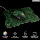 Mouse trust gxt 781 rixa camo, gaming mouse, verde militar,  Mouse | electropc.ro