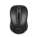 Mouse trust zelo silent, wireless, negru,  Mouse | electropc.ro