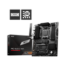 Placa de baza msi pro b650-s wifi am5, 4xddr5, 1xhdmi 1xdp, 2x pcie x16 1x pcie x1, 2x m.2 atx,  Placi de baza | electropc.ro