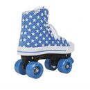 Role rookie canvas high stars 35 albastru/alb,  Role | electropc.ro