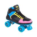 Role rookie hype hi top trainer 40 negru albstr roz,  Role | electropc.ro