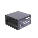 Sursa inaza rocky 500w, 80 plus, eficienta aproximativ 80%, single rail(41a), ventilator silentios de 140mm cu control termic automat, 2x 6+2pin pcie, 4x sata, 2x molex, 1x 4+4pin eps12v(600mm), 1x 24pin(500mm) ,ovp/scp/opp/uvp, active pfc,  Surse PC | electropc.ro