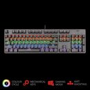 Tastatura trust gxt 865 asta, mechanical gaming, neagra,  Tastaturi | electropc.ro