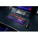 Tastatura trust gxt 865 asta, mechanical gaming, neagra,  Tastaturi | electropc.ro