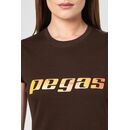 Tricou  logo orange femei  coffee-l,  Tricouri | electropc.ro