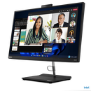 All-in-one lenovo thinkcentre neo 30a 24, 23.8" fhd (1920x1080) ips 250 nits anti-glare, 72% ntsc, intel® core™ i5-1235u, 10c (2p + 8e) / 12t, p-core 1.3 / 4.4ghz, e-core 0.9 / 3.3ghz, 12mb, 1x 16gb so-dimm ddr4-3200, two ddr4 so-dimm slots, dual-channel ,  All in one PC | electropc.ro