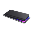 Baterie externa trust primo ultra thin eco 10.000, negru,  Baterii portabile | electropc.ro