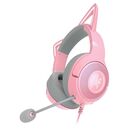 Casti razer kraken kitty v2 - quartz edition,  Casti audio | electropc.ro