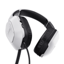 Casti trust gxt415p zirox cu fir, alb,  Casti audio | electropc.ro