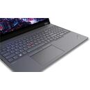 Laptop lenovo thinkpad p16 gen 2, 16" wquxga (3840x2400) oled 400nits anti-reflection / anti-smudge, 100% dci-p3, displayhdr™ true black 500, dolby® vision™, eyesafe®, touch, intel® core™ i9-13980hx, 24c (8p + 16e) / 32t, p-core 2.2 / 5.6ghz, e-core 1.6 /,  Laptopuri | electropc.ro