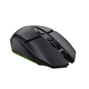 Mouse+ mousepad trust gxt112 felox, negru,  Mouse | electropc.ro