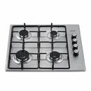 Plita incorporabila heinner hbh-s584i-ix,  Incorporabile | electropc.ro