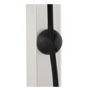 Stand birou b-tech, pentru display-uri cu diagonala pana la 32", suporta pana la 10kg, cu inclinatie +17°/-10°, vesa min. 75x75, vesa max. 100x100, cable management integrat, negru/argintiu,  Televizoare & accesorii | electropc.ro