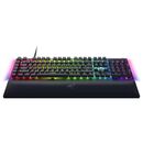 Tastatura mecanica gaming blackwidow v4 (green switch), negru,  Tastaturi | electropc.ro