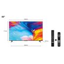 Televizor smart led tcl 55p635 139 cm (55``) 4k ultra hd wi-fi (model 2022),  Televizoare | electropc.ro