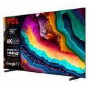Televizor smart led tcl 98p745 249 cm (98``) 4k ultra hd 144hz wi-fi (model 2023),  Televizoare | electropc.ro