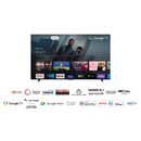 Televizor smart led tcl 98p745 249 cm (98``) 4k ultra hd 144hz wi-fi (model 2023),  Televizoare | electropc.ro