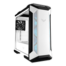 Carcasa asus tuf gaming gt501 white edition, mid-tower, fara sursa, e-atx, white,  Carcase | electropc.ro