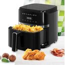 Friteuza cu aer cald heinner varietyfry haf-b5bk1500,  Friteuze | electropc.ro