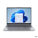 Laptop lenovo thinkbook 16 g6 abp, 16" wuxga (1920x1200) ips 300nits anti-glare, 45% ntsc, amd ryzen™ 5 7530u (6c / 12t, 2.0 / 4.5ghz, 3mb l2 / 16mb l3), video integrated amd radeon™ graphics, ram 1x 16gb so-dimm ddr4-3200, ssd 512gb ssd m.2 2242 pcie® 4.,  Laptopuri | electropc.ro
