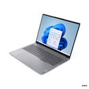 Laptop lenovo thinkbook 16 g6 abp, 16" wuxga (1920x1200) ips 300nits anti-glare, 45% ntsc, amd ryzen™ 5 7530u (6c / 12t, 2.0 / 4.5ghz, 3mb l2 / 16mb l3), video integrated amd radeon™ graphics, ram 1x 16gb so-dimm ddr4-3200, ssd 512gb ssd m.2 2242 pcie® 4.,  Laptopuri | electropc.ro